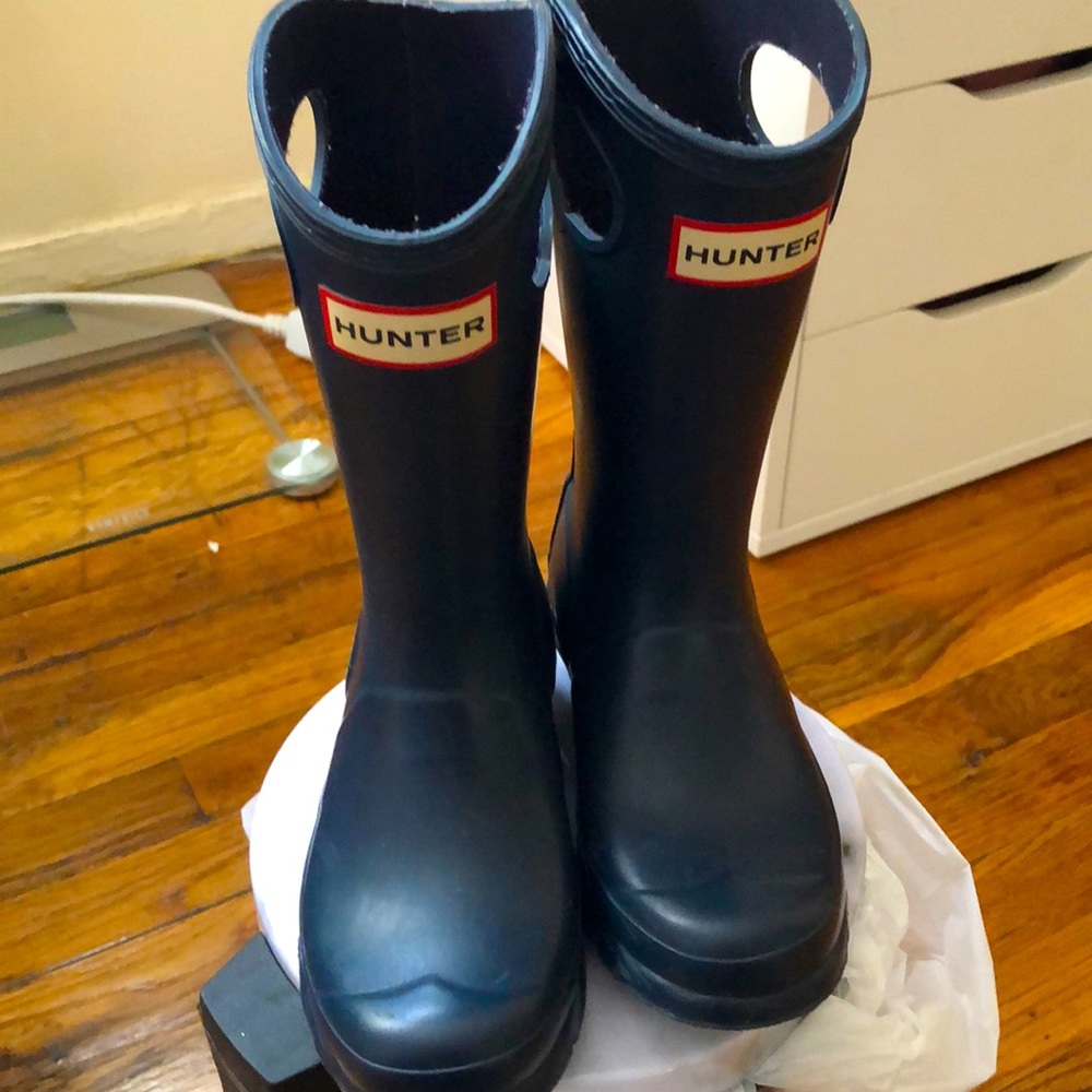 Hunter Kids Classic Rainboots